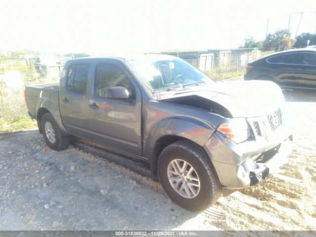 NISSAN FRONTIER 2018 1n6dd0er1jn704738