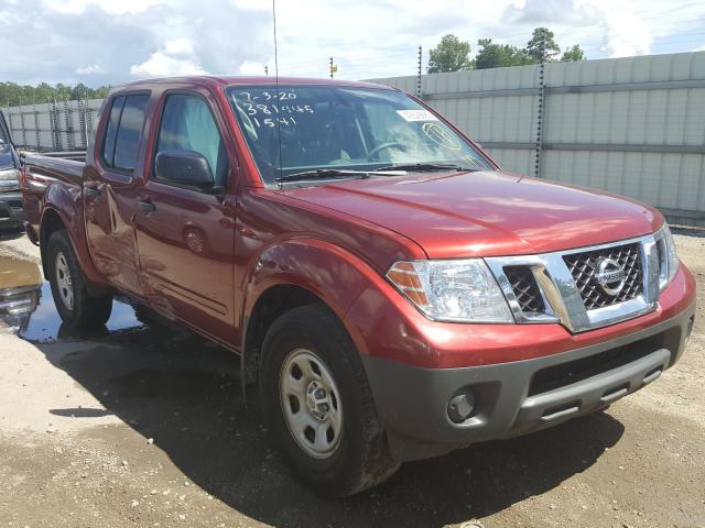 NISSAN FRONTIER S 2018 1n6dd0er1jn721541