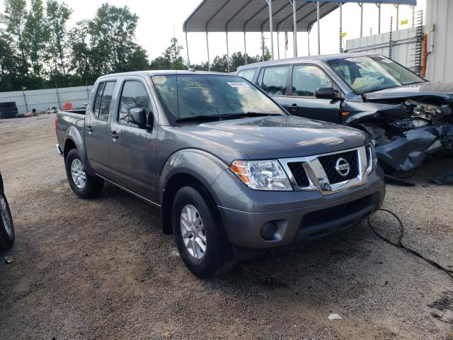 NISSAN FRONTIER S 2018 1n6dd0er1jn725797