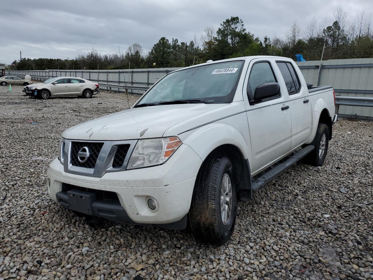 NISSAN NAVARA (FRONTIER) 2018 1n6dd0er1jn726738