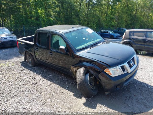 NISSAN FRONTIER 2018 1n6dd0er1jn728506