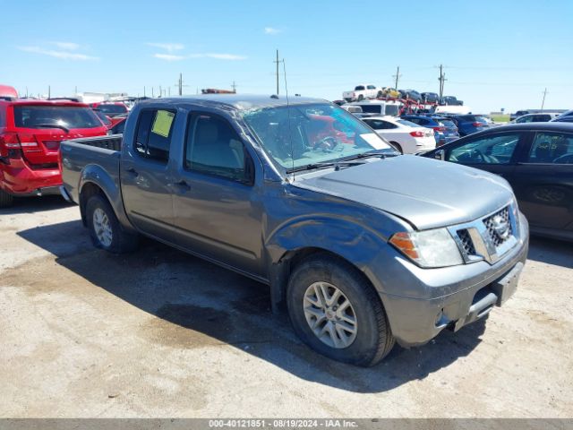 NISSAN FRONTIER 2018 1n6dd0er1jn738873