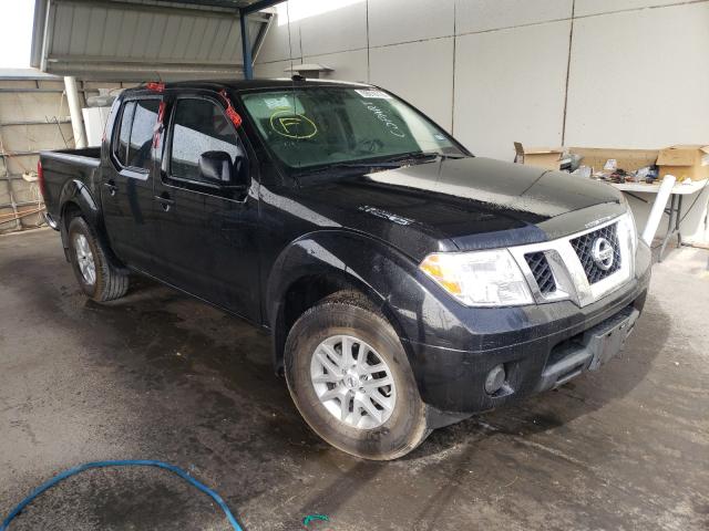 NISSAN FRONTIER S 2018 1n6dd0er1jn749338