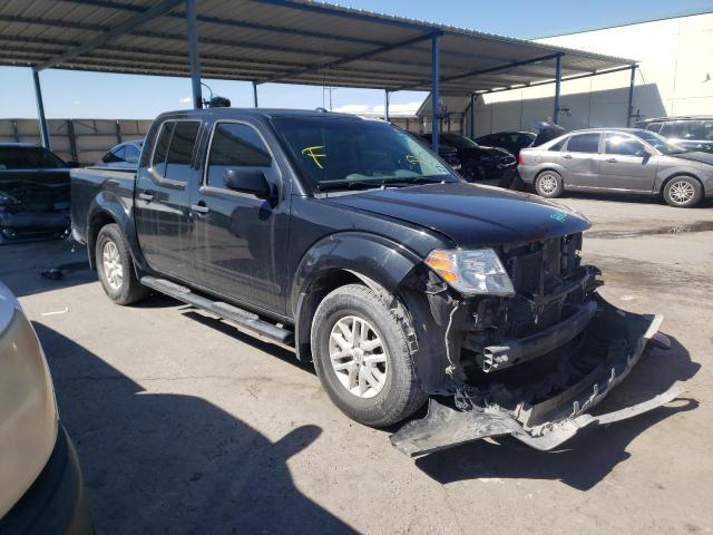 NISSAN FRONTIER S 2018 1n6dd0er1jn751364