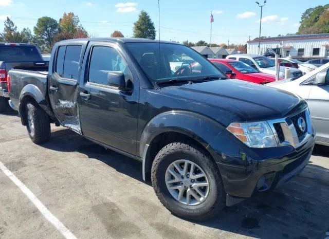 NISSAN FRONTIER 2018 1n6dd0er1jn753647