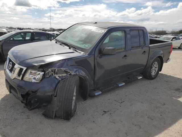 NISSAN FRONTIER 2018 1n6dd0er1jn755639