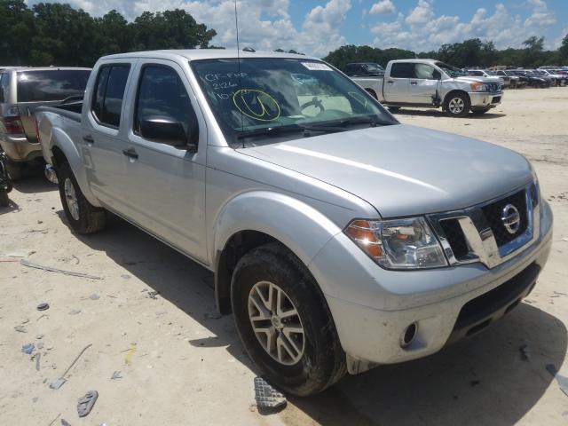 NISSAN FRONTIER S 2018 1n6dd0er1jn770013