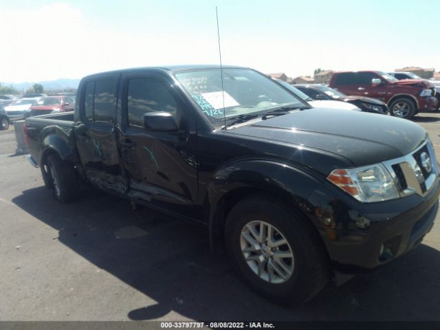 NISSAN FRONTIER 2019 1n6dd0er1kn714123