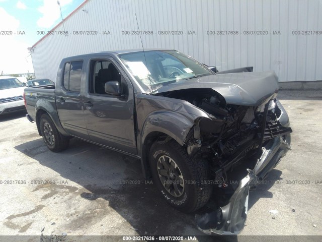 NISSAN FRONTIER 2019 1n6dd0er1kn715319