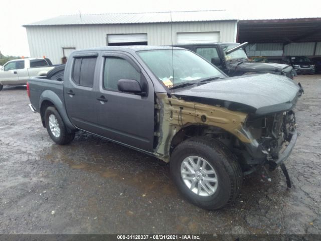 NISSAN FRONTIER 2019 1n6dd0er1kn725140