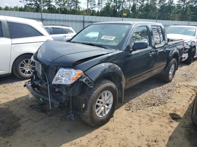 NISSAN FRONTIER S 2019 1n6dd0er1kn730015