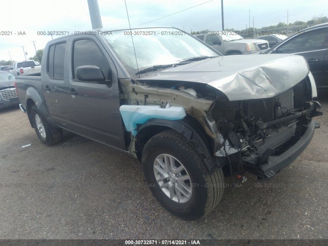 NISSAN FRONTIER 2019 1n6dd0er1kn737997