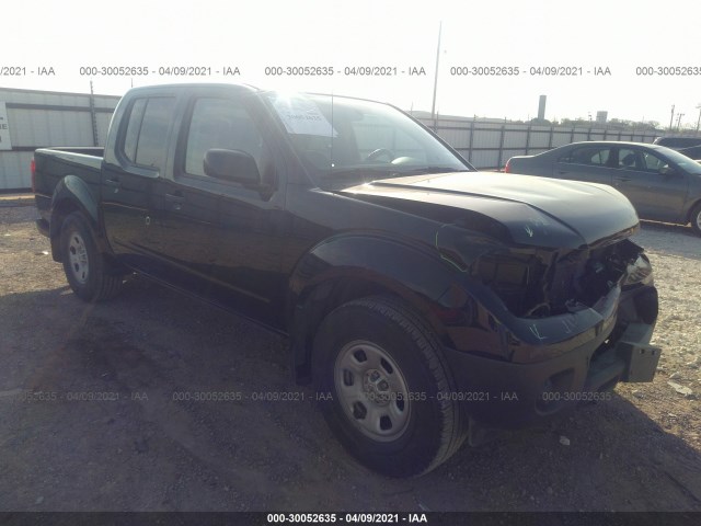 NISSAN FRONTIER 2019 1n6dd0er1kn747252