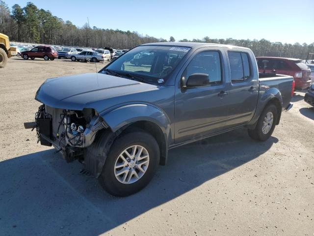 NISSAN FRONTIER S 2019 1n6dd0er1kn755075