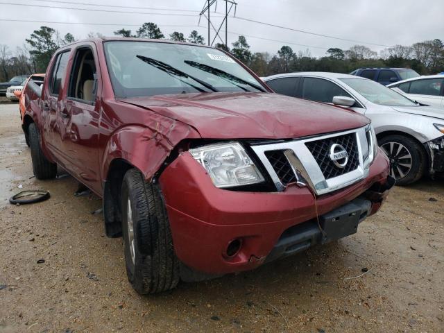 NISSAN FRONTIER S 2019 1n6dd0er1kn755416