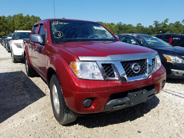 NISSAN FRONTIER S 2019 1n6dd0er1kn757148