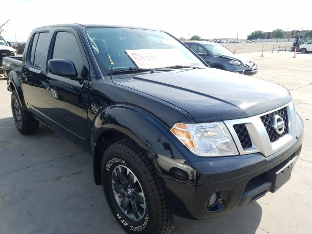 NISSAN FRONTIER S 2019 1n6dd0er1kn759272