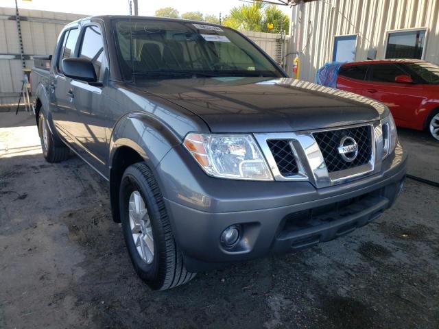 NISSAN FRONTIER S 2019 1n6dd0er1kn767596