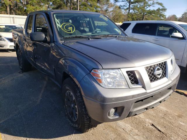 NISSAN FRONTIER S 2019 1n6dd0er1kn773544