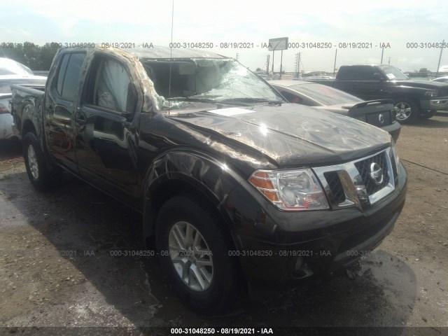 NISSAN FRONTIER 2019 1n6dd0er1kn778291