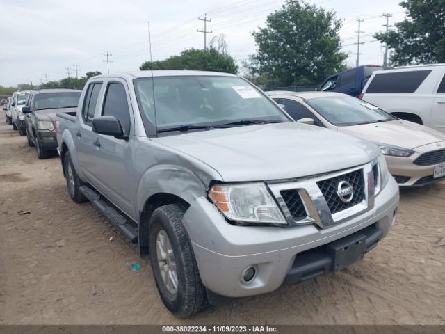 NISSAN FRONTIER 2019 1n6dd0er1kn779280