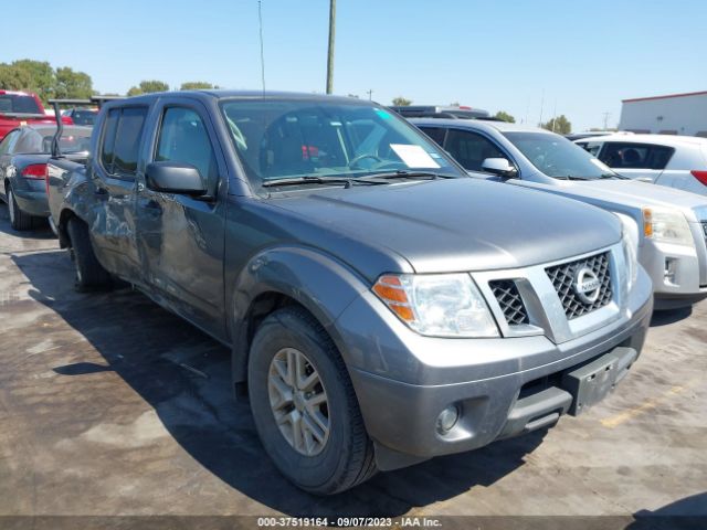 NISSAN FRONTIER 2019 1n6dd0er1kn781322