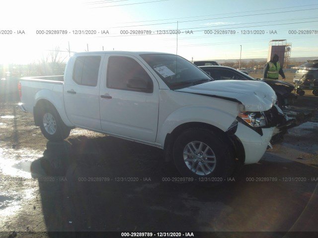 NISSAN FRONTIER 2019 1n6dd0er1kn792708