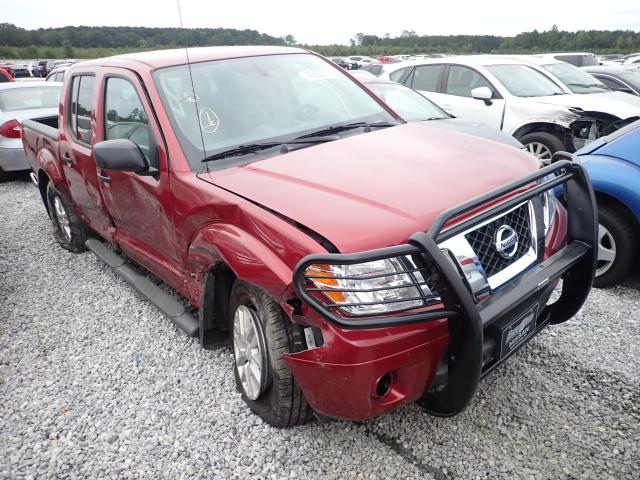 NISSAN FRONTIER S 2019 1n6dd0er1kn796404