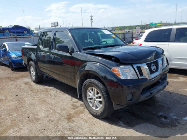 NISSAN FRONTIER 2019 1n6dd0er1kn875037