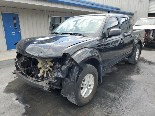 NISSAN FRONTIER S 2019 1n6dd0er1kn875751