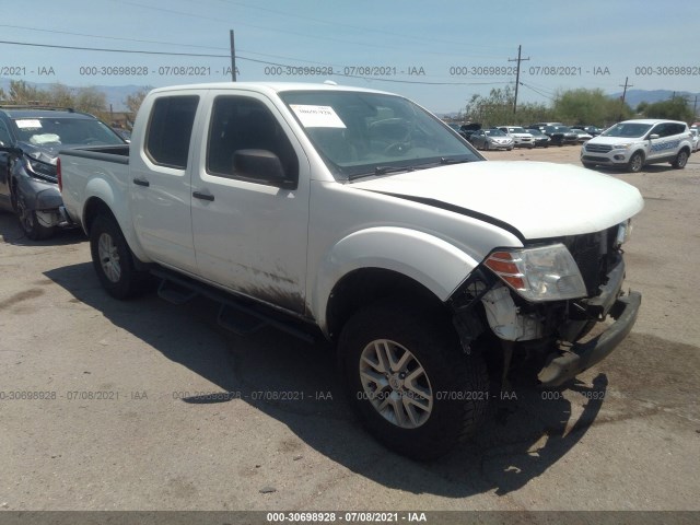 NISSAN FRONTIER 2017 1n6dd0er2hn701244