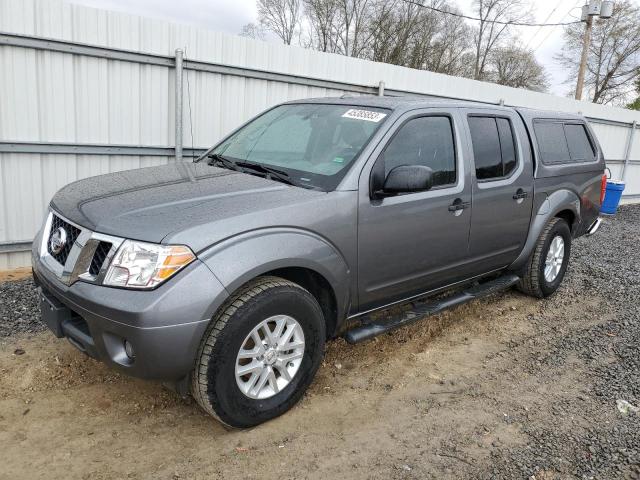 NISSAN FRONTIER S 2017 1n6dd0er2hn707948