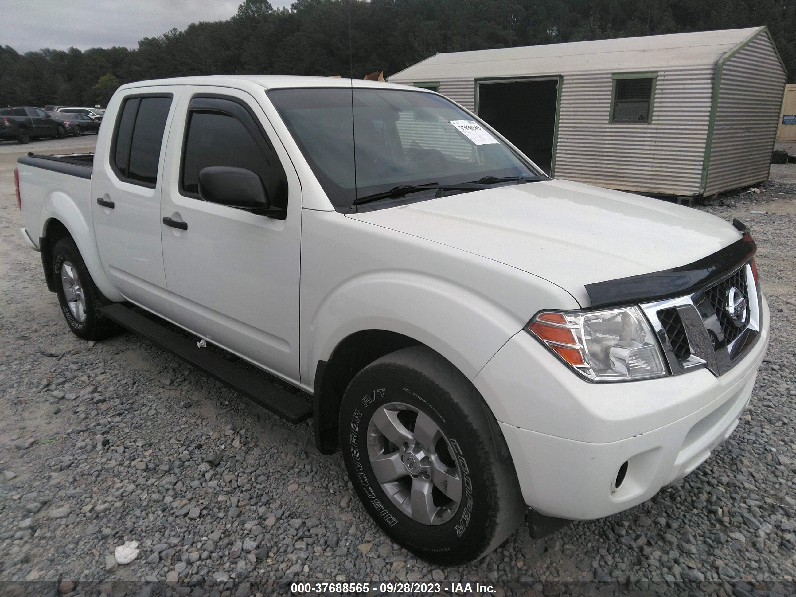 NISSAN NAVARA (FRONTIER) 2017 1n6dd0er2hn712812