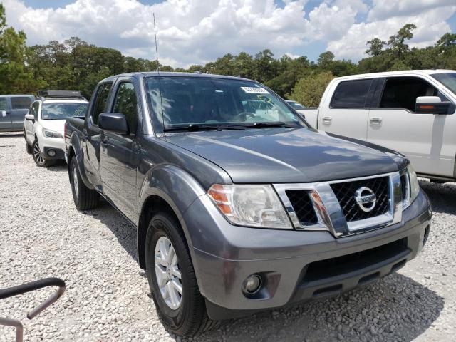 NISSAN FRONTIER S 2017 1n6dd0er2hn714608