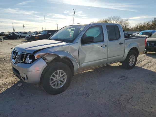 NISSAN FRONTIER 2017 1n6dd0er2hn717900