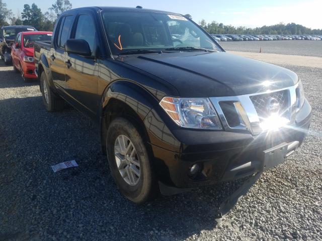 NISSAN FRONTIER S 2017 1n6dd0er2hn724524