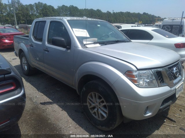 NISSAN FRONTIER 2017 1n6dd0er2hn727195