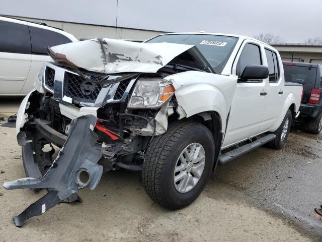 NISSAN FRONTIER S 2017 1n6dd0er2hn730274