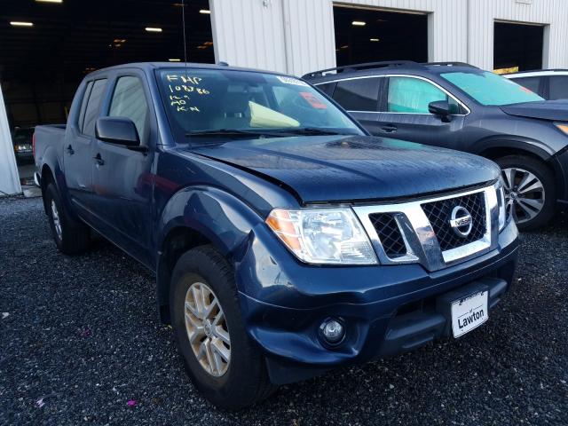 NISSAN FRONTIER S 2017 1n6dd0er2hn731456