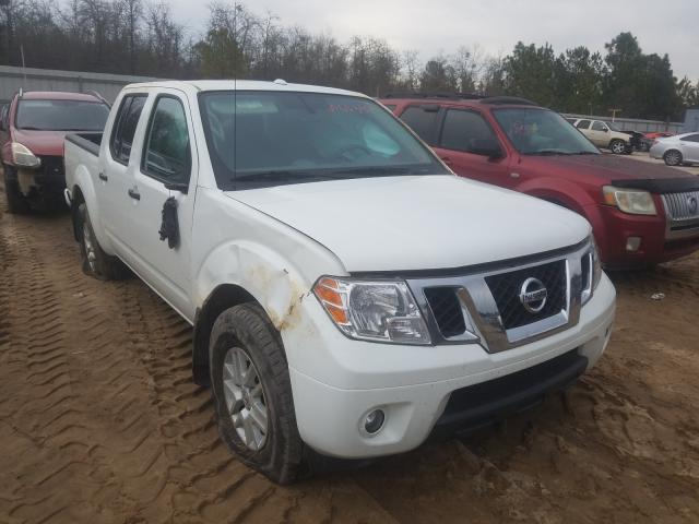 NISSAN FRONTIER S 2017 1n6dd0er2hn769494