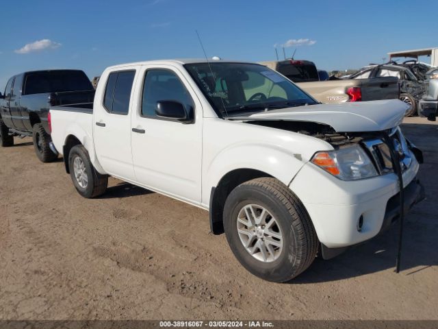 NISSAN FRONTIER 2017 1n6dd0er2hn769625