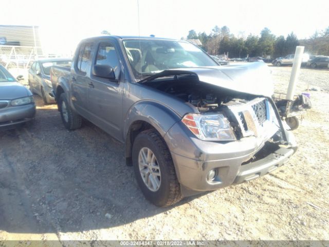 NISSAN FRONTIER 2017 1n6dd0er2hn772511