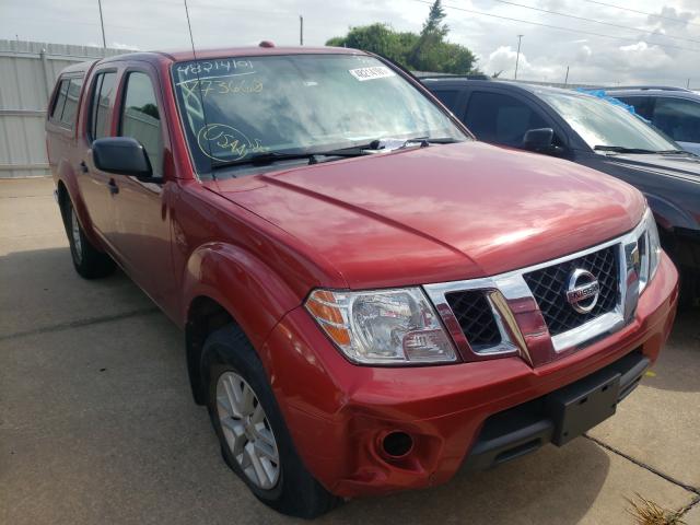 NISSAN FRONTIER S 2017 1n6dd0er2hn773660