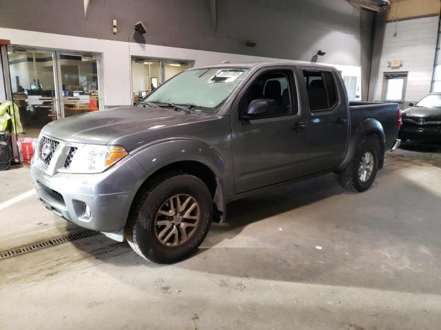 NISSAN FRONTIER 2017 1n6dd0er2hn776817