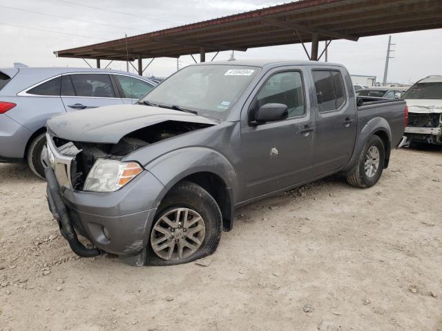 NISSAN FRONTIER 2017 1n6dd0er2hn778129