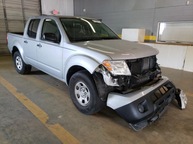 NISSAN FRONTIER S 2018 1n6dd0er2jn701170