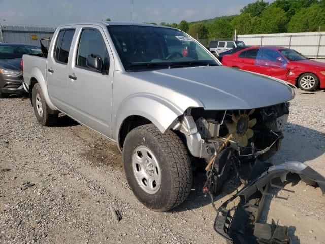 NISSAN FRONTIER S 2018 1n6dd0er2jn701542