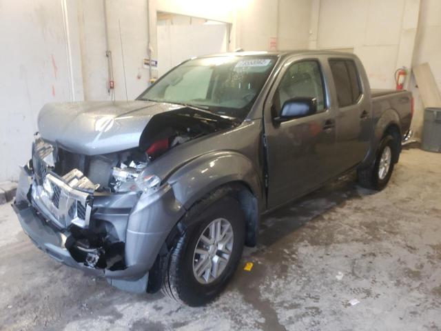 NISSAN FRONTIER S 2018 1n6dd0er2jn703131