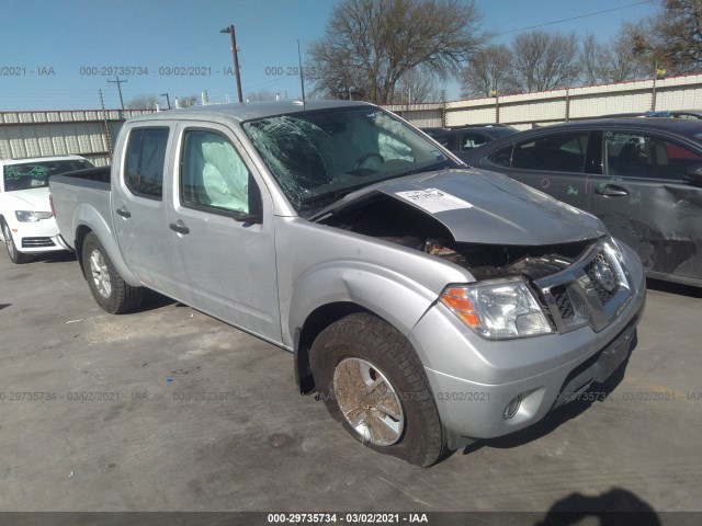 NISSAN FRONTIER 2018 1n6dd0er2jn706126