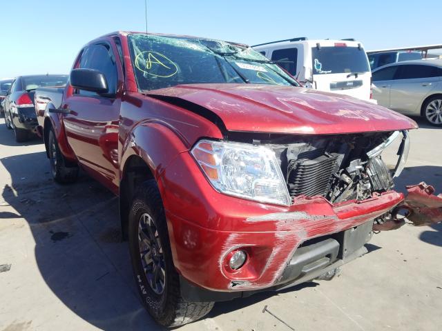 NISSAN FRONTIER S 2018 1n6dd0er2jn717692